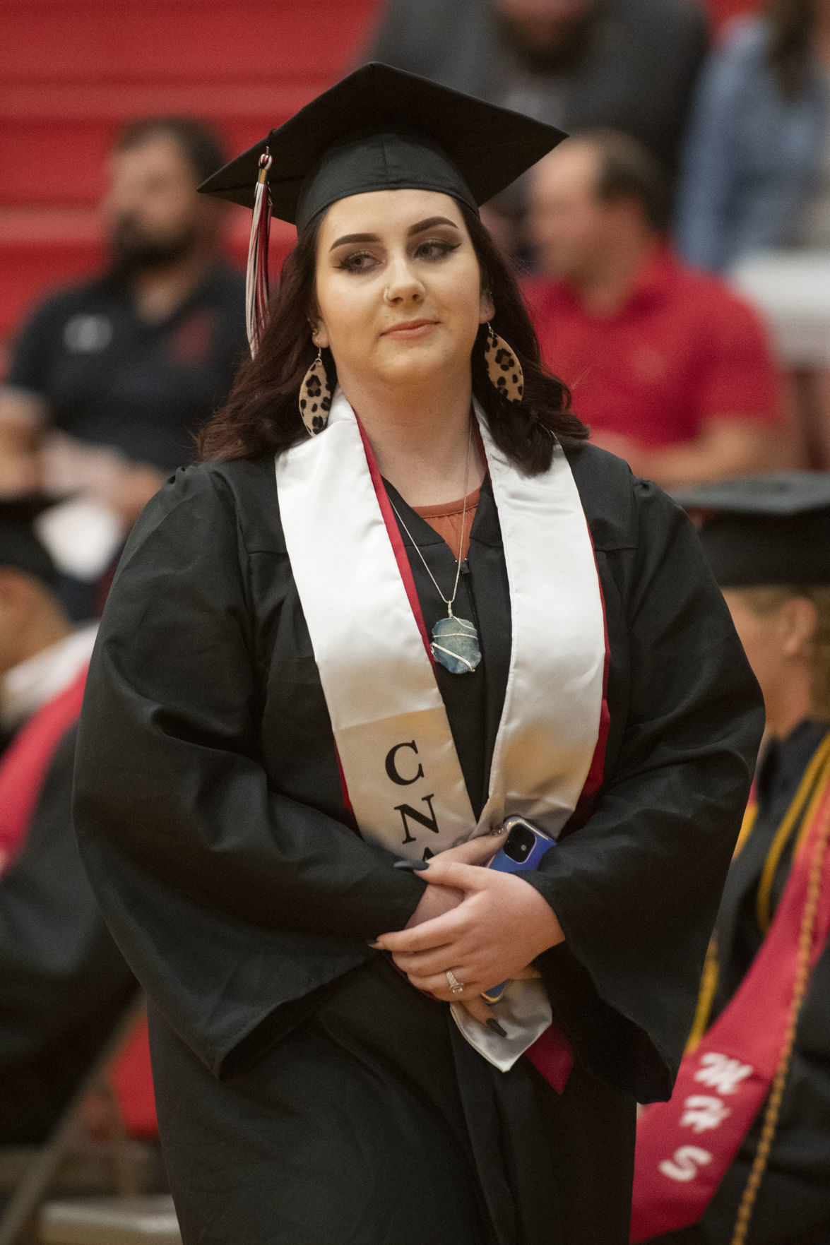 Murtaugh graduation, 2020